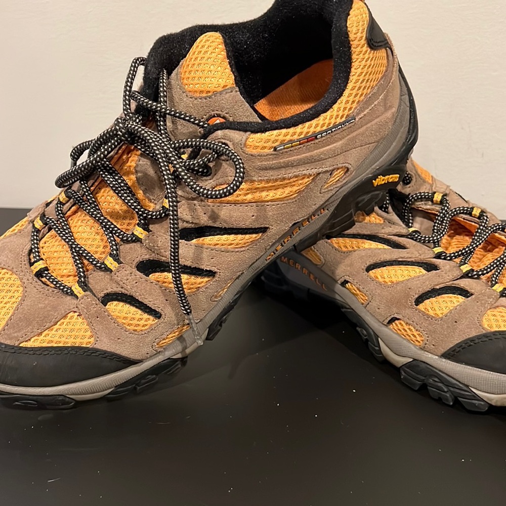 Mens Merrill hiking shoes